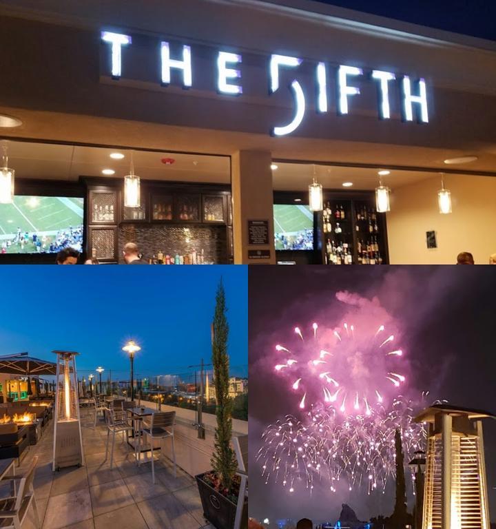 The Fifth Bar & Lounge
